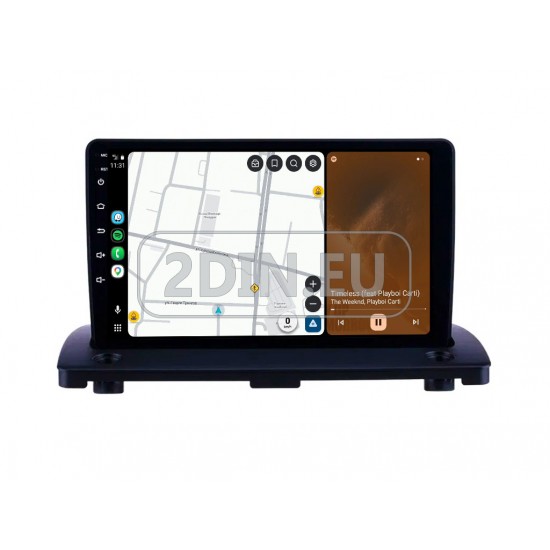 VOLVO XC90 - 9" МУЛТИМЕДИЯ / Навигация android 16